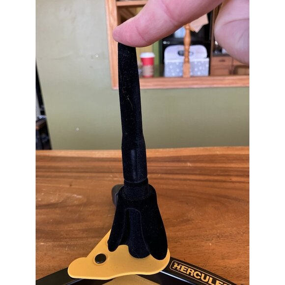 Hercules Flute/Clarinet Stand W/Bag - Picture 12 of 15